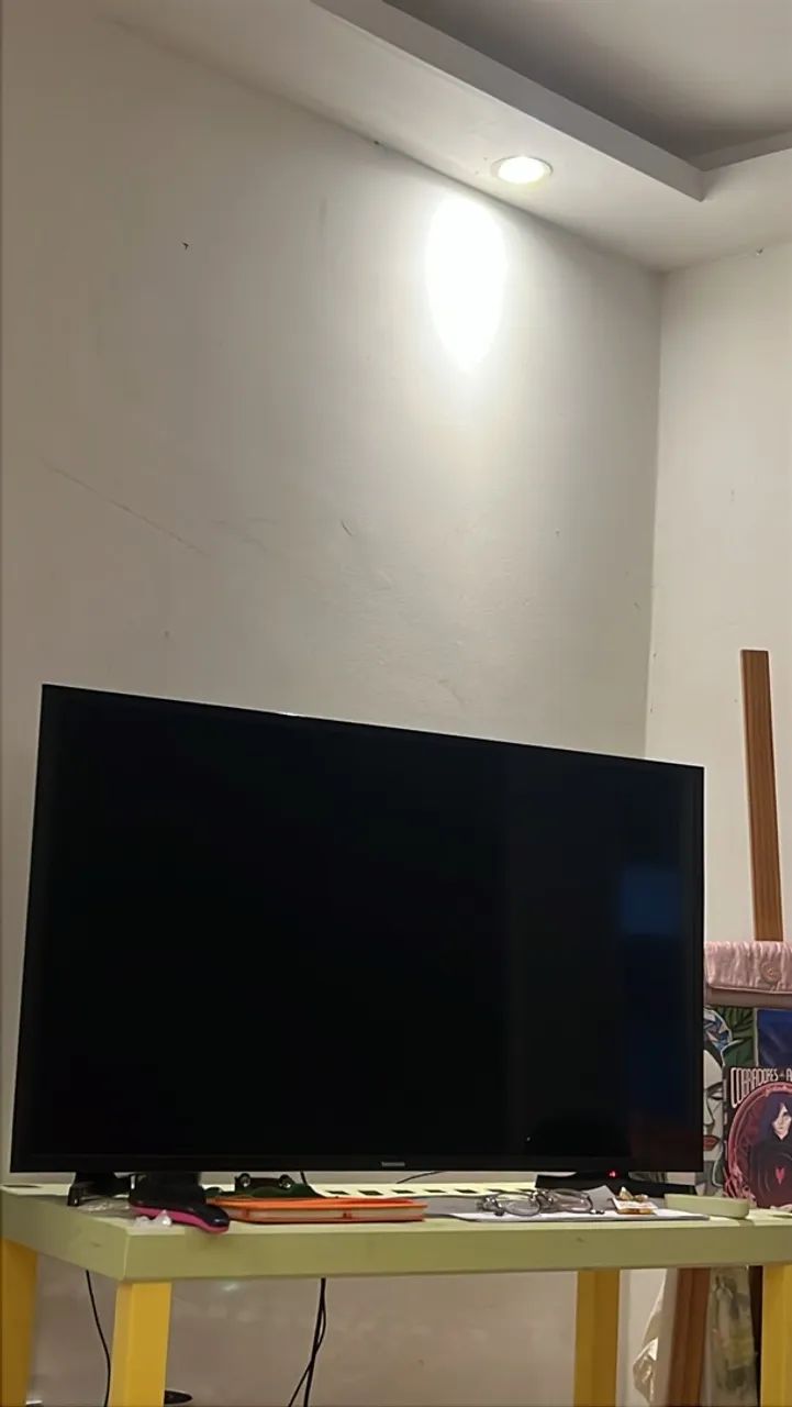 Tv Samsung 40 polegadas ( smart) - Foto 2