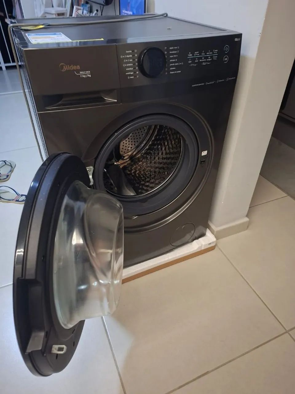 Máquina de lavar com defeito  - Foto 3