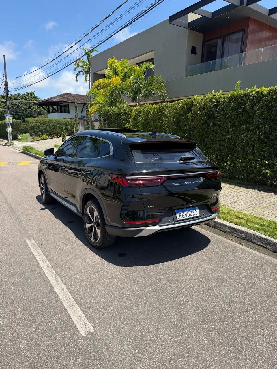 BYD Song Plus (HIBRIDO) 2024