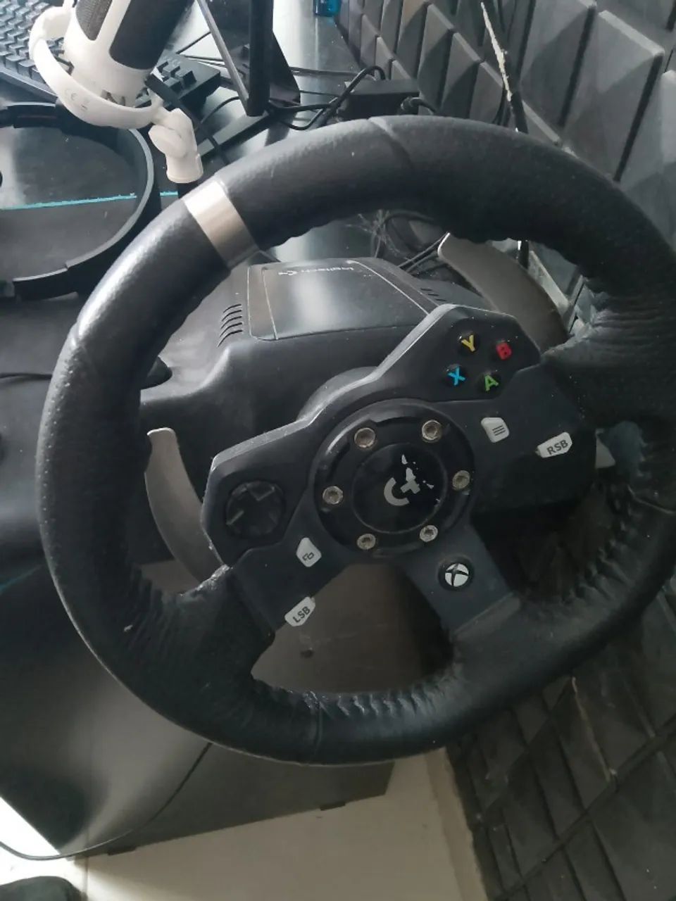 Volante Logitech G920