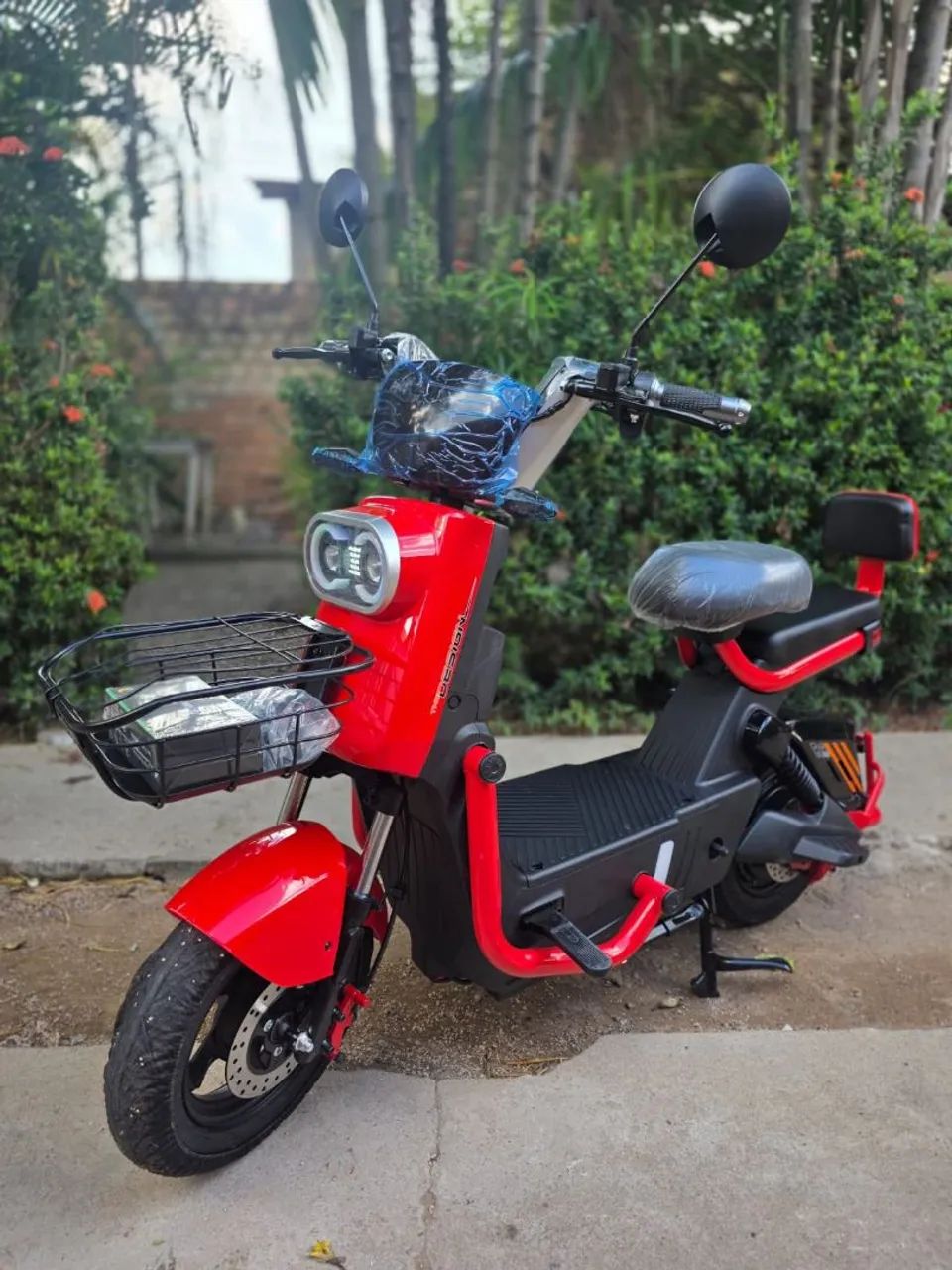 Bicicleta elétrica 1000w - Foto 3