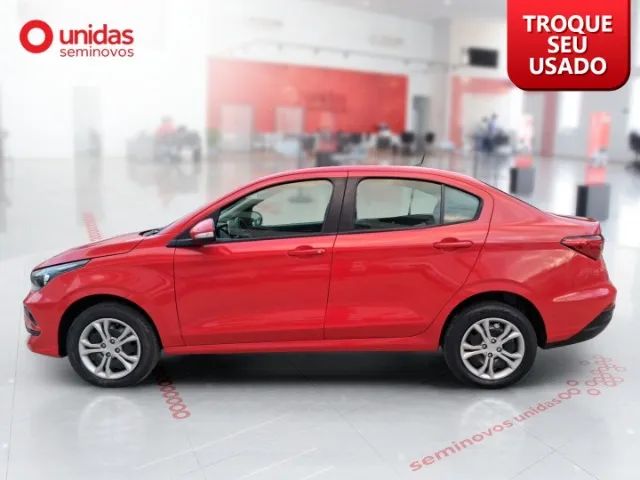 Fiat Cronos Drive 1.3 8V Flex Aut. 2024 - Foto 5