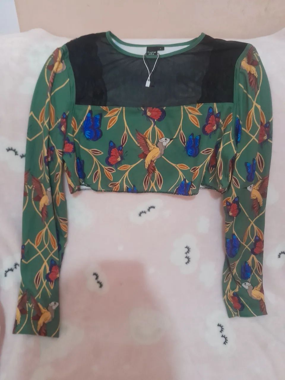 cropped daa shein Feida Khalo (tam 40) - Foto 2