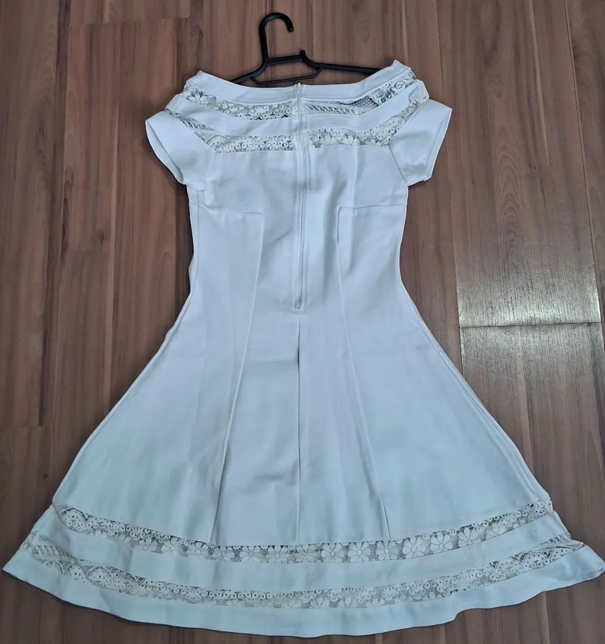 Vestido Branco - Foto 2