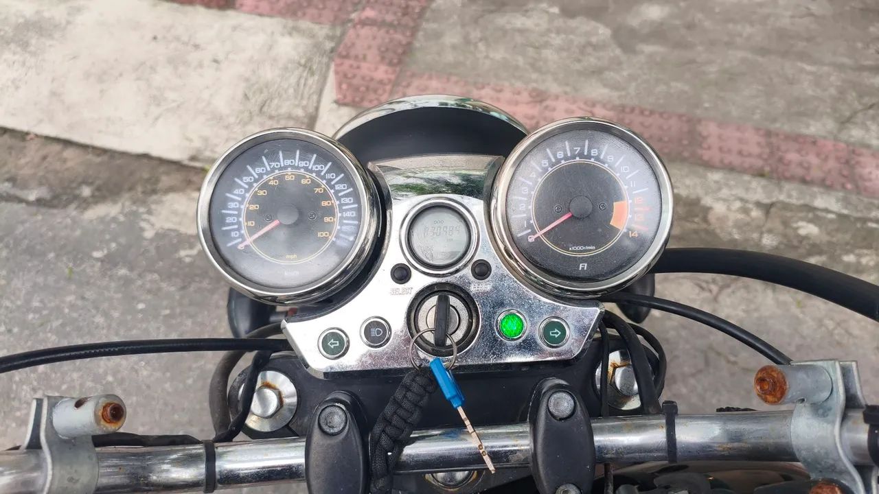 Kasinski mirage 250cc - Foto 5
