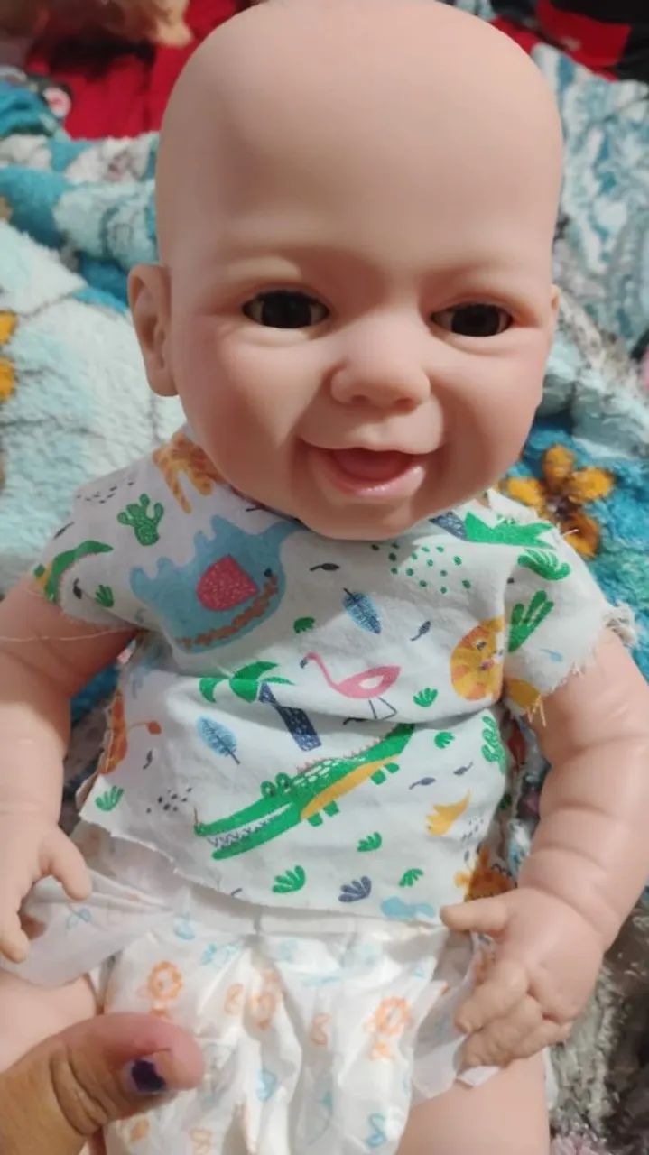 Boneco realista  - Foto 5