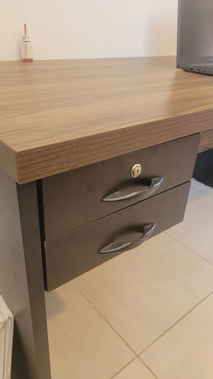 Mesa escritório  - Foto 2