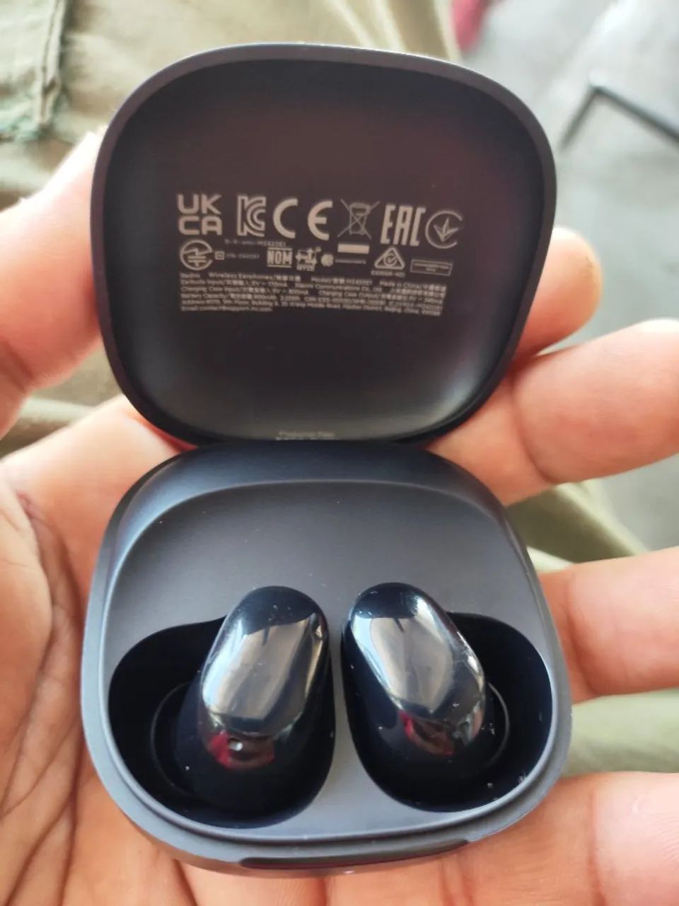 Fone de ouvido xiaomi original