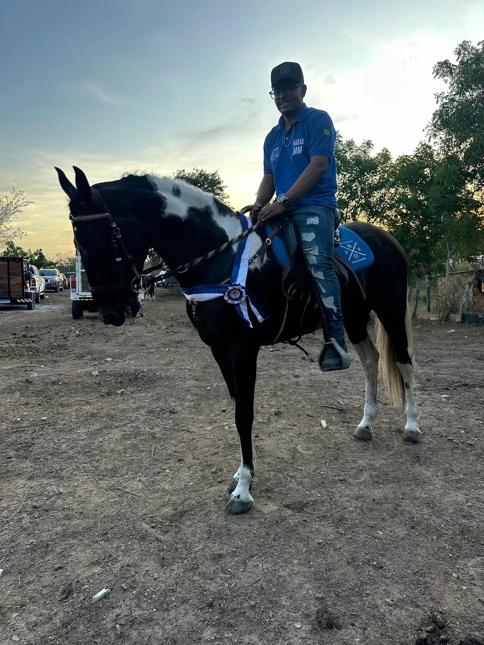 Cavalo Mangalarga Marchador! - Foto 4