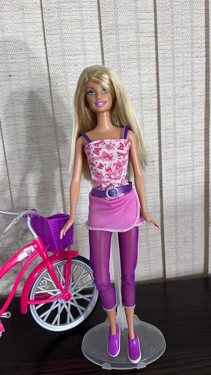 Barbie + bicicleta  - Foto 2