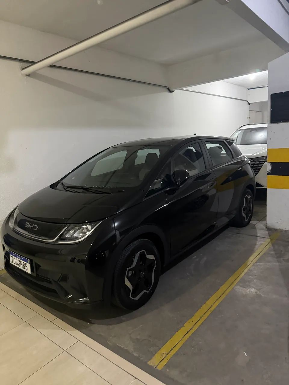 BYD Dolphin GS (Elétrico) 2027 - Foto 2