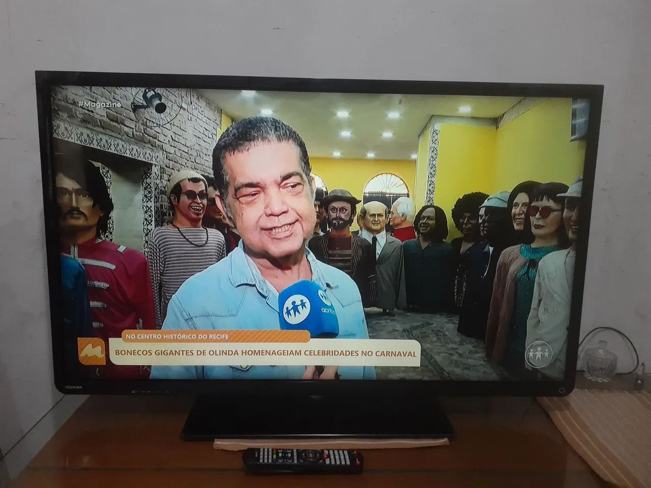 Toshiba 48 polegadas  - Foto 5