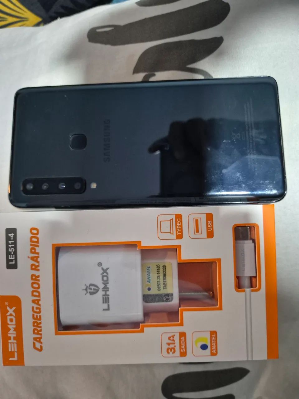 CELULAR SAMSUNG A9 - Foto 2