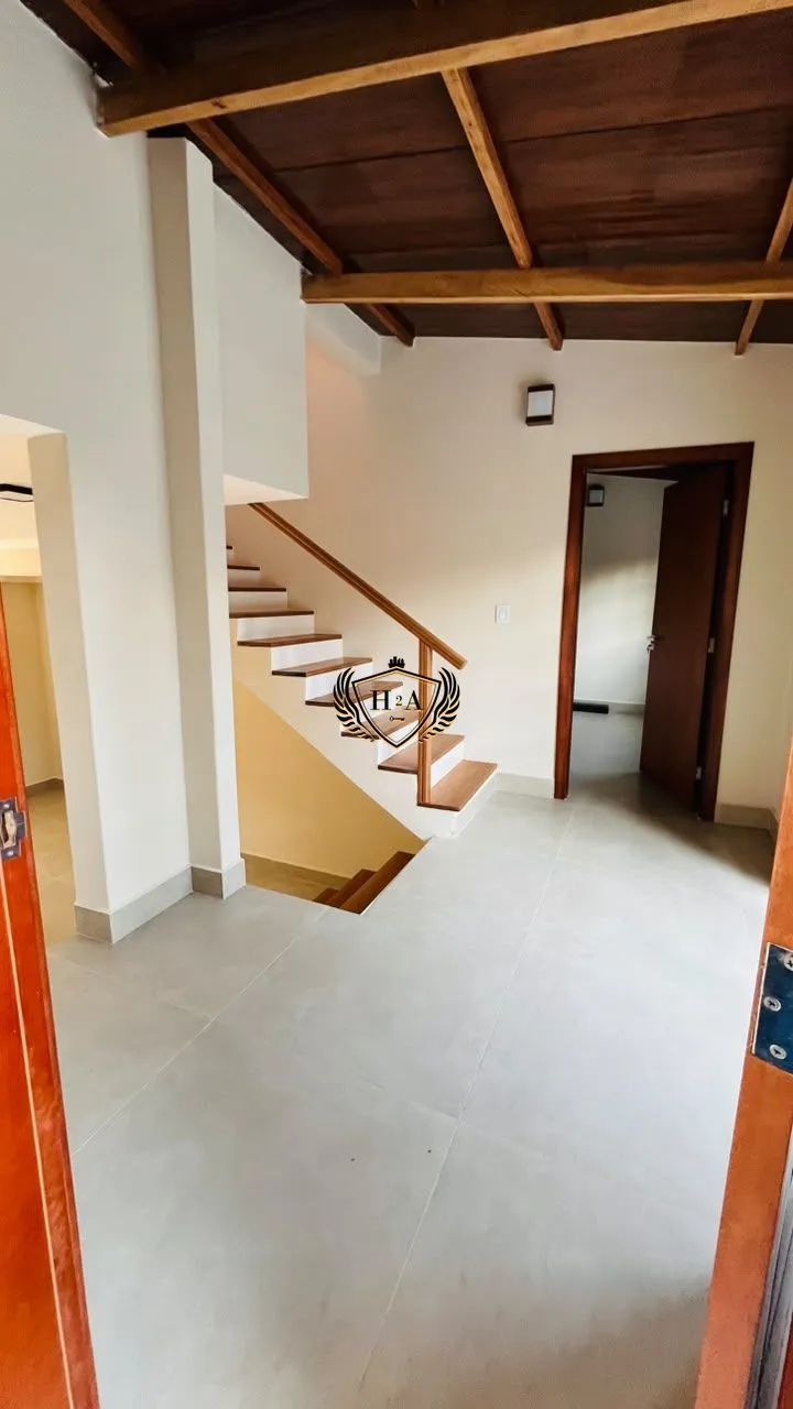 Linda Casa no Bairro Boa Esperança - - Foto 2