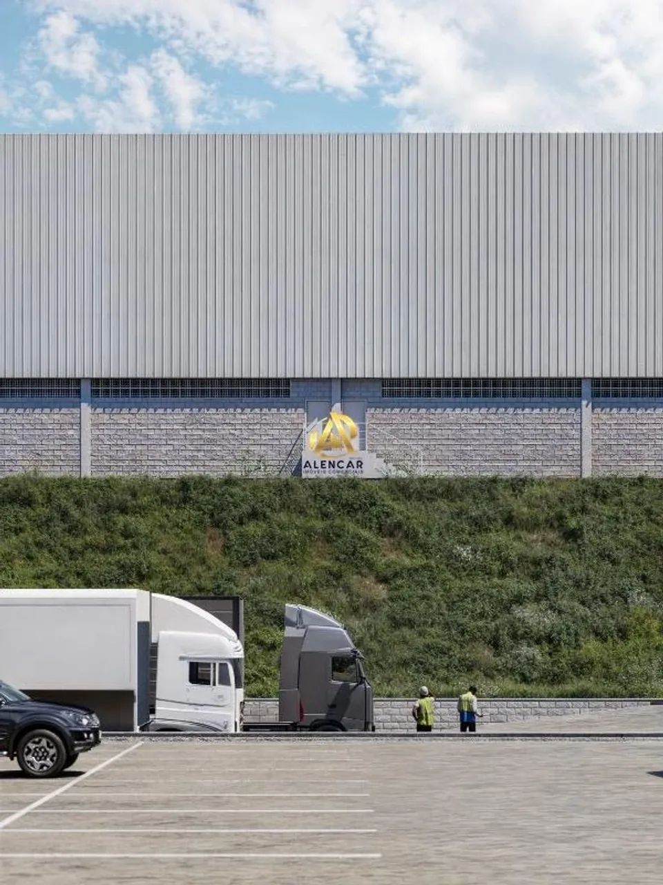 Galpão Logístico com 3.257m² em Centro Comercial  Viana/ES - Foto 5