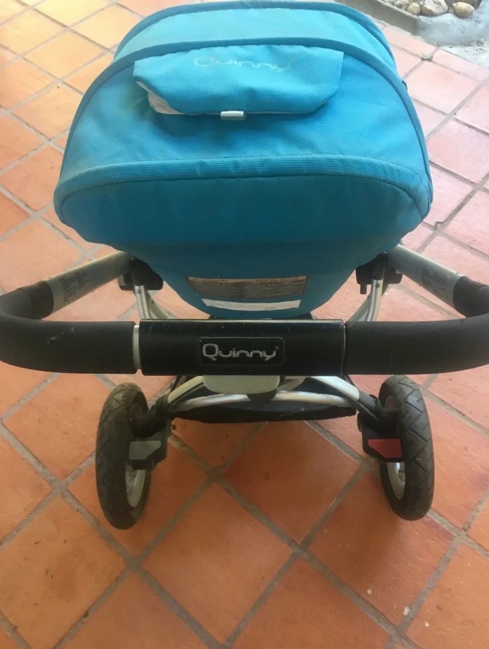 Carrinho Quinny  - Foto 2