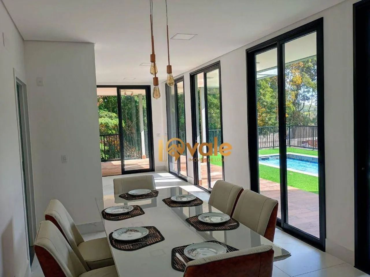 Casa com 4 suítes à venda, 358 m² Santa Barbara- Jambeiro/SP - Foto 2