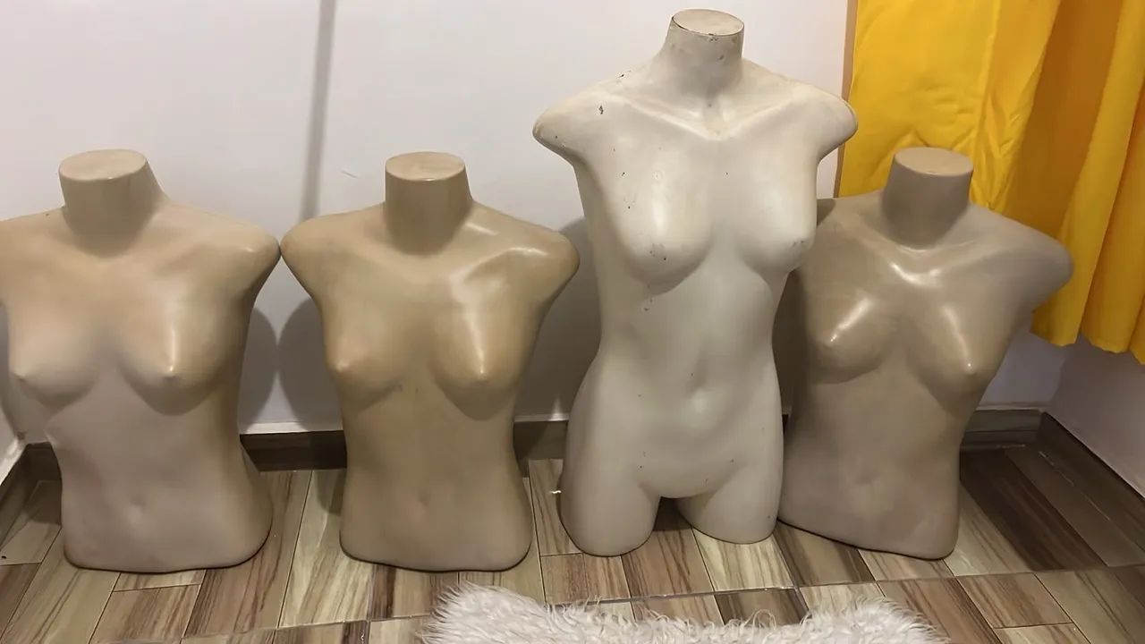 Vendo manequim 30 reais cada  - Foto 3
