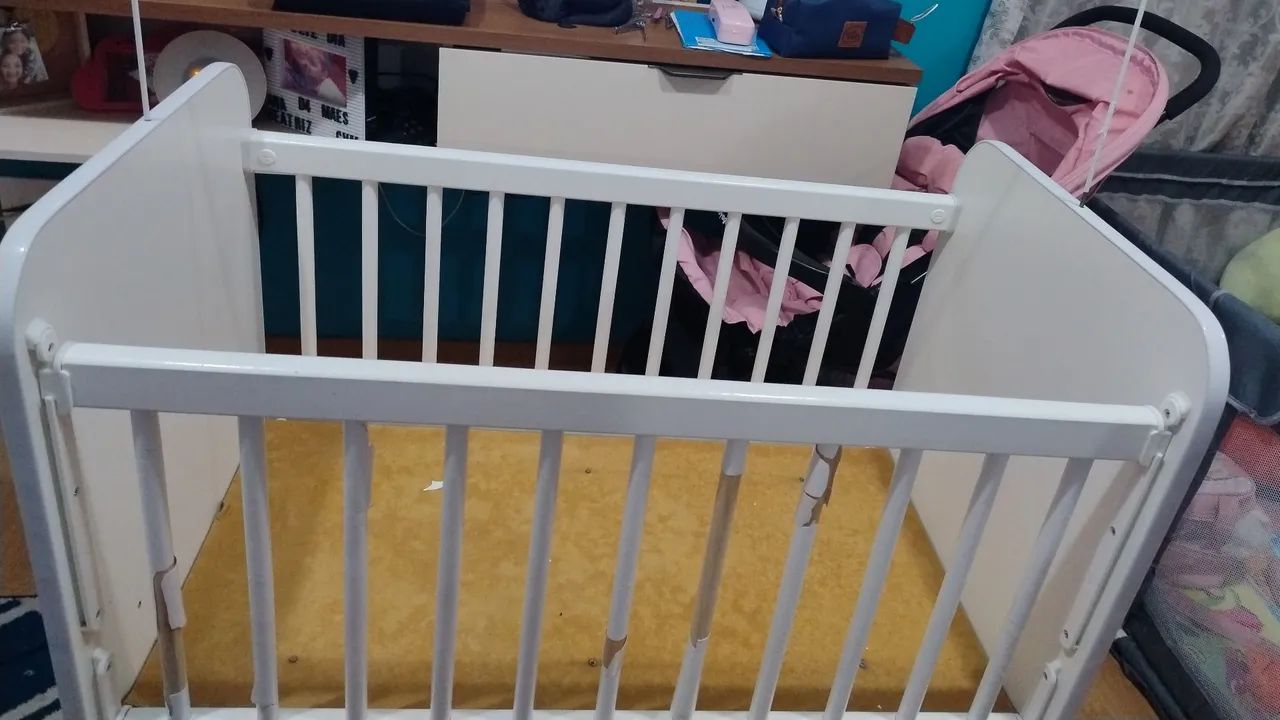 Mini berço  - Foto 3
