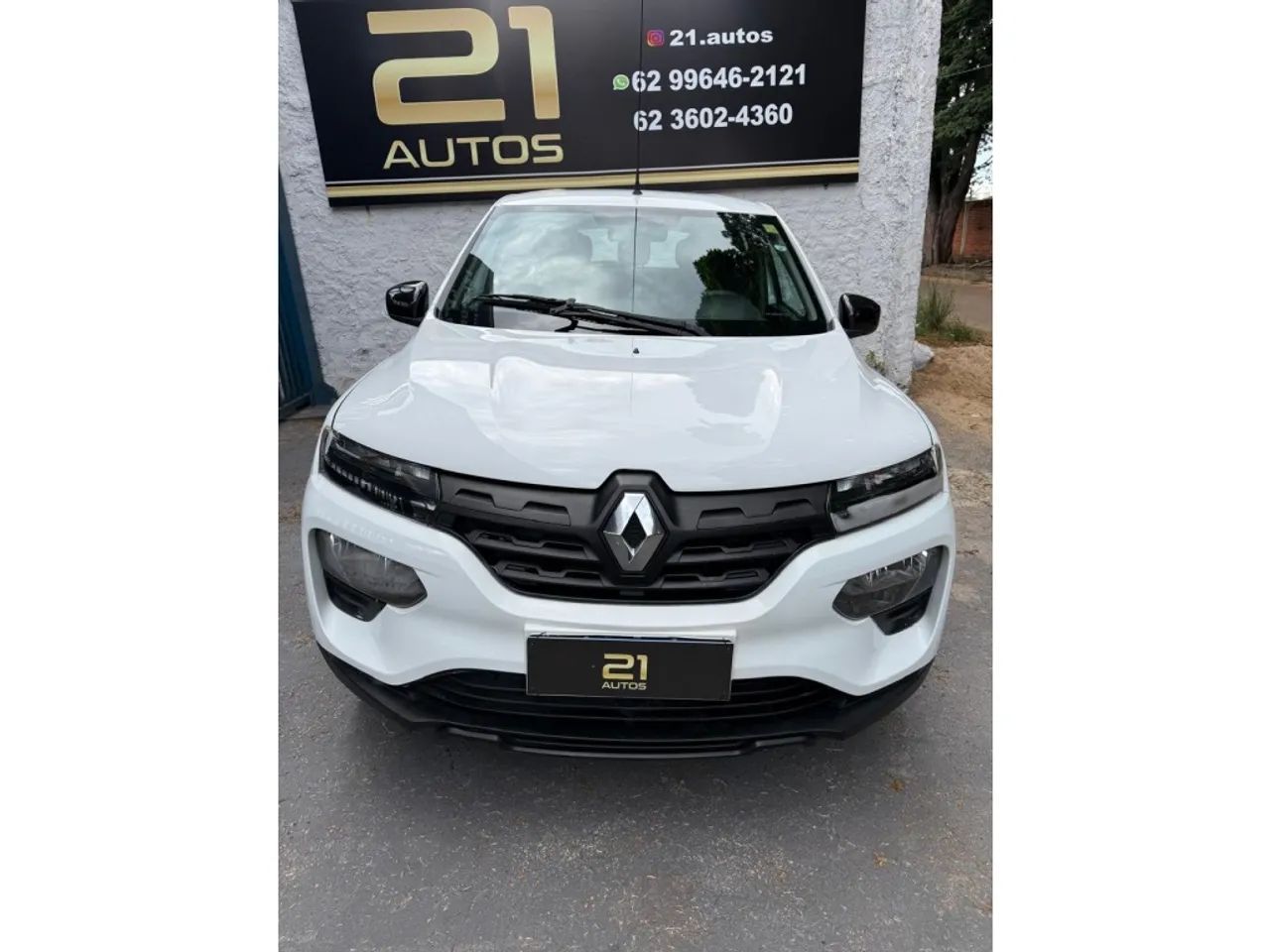 Renault Kwid 2024
