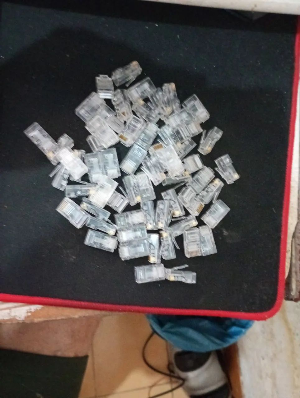 Conectores RJ 45 (60)