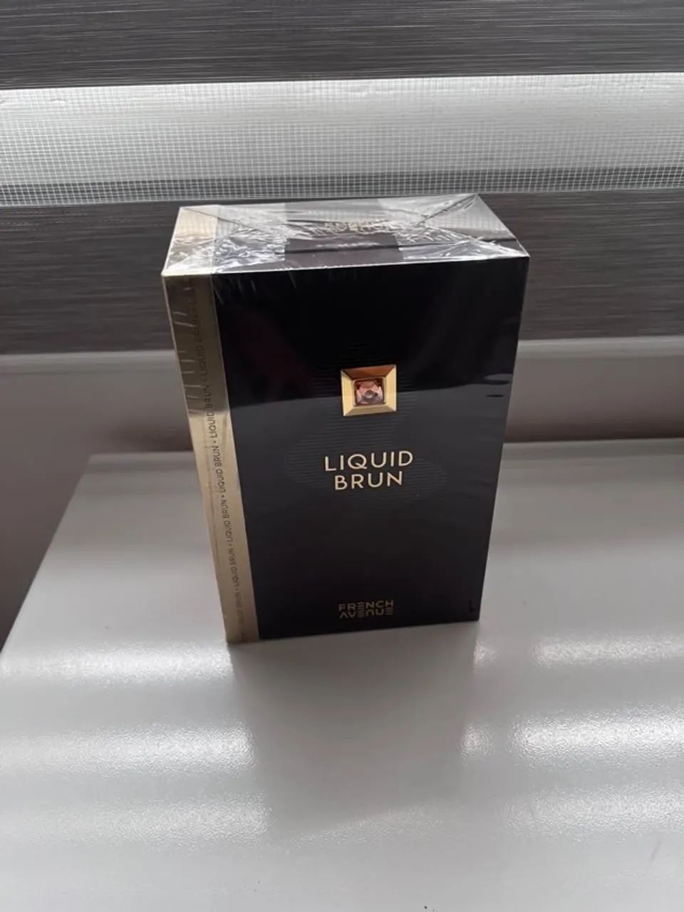 Liquid Brun French Avenue
