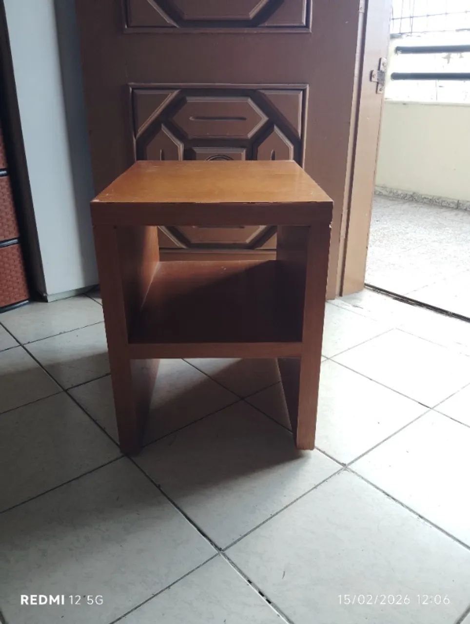 Mesa de cabeceira 