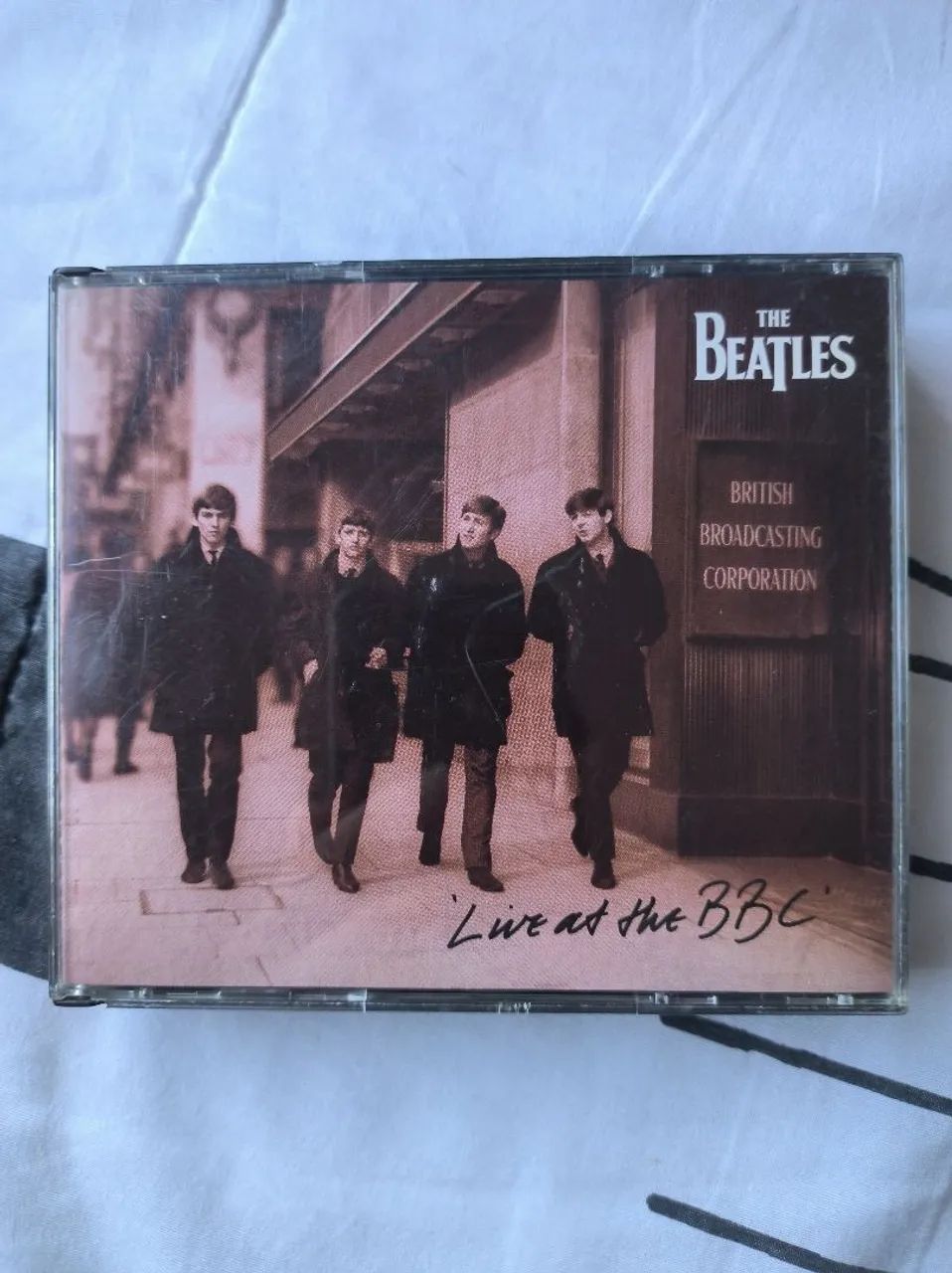 the Beatles live in london - CDs, DVDs etc - Universitário