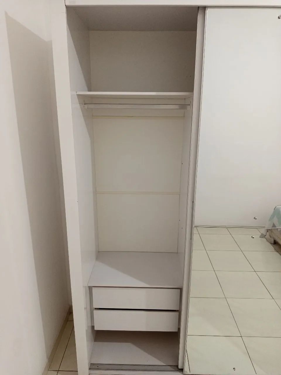 Guarda roupa perfeito estado  - Foto 3