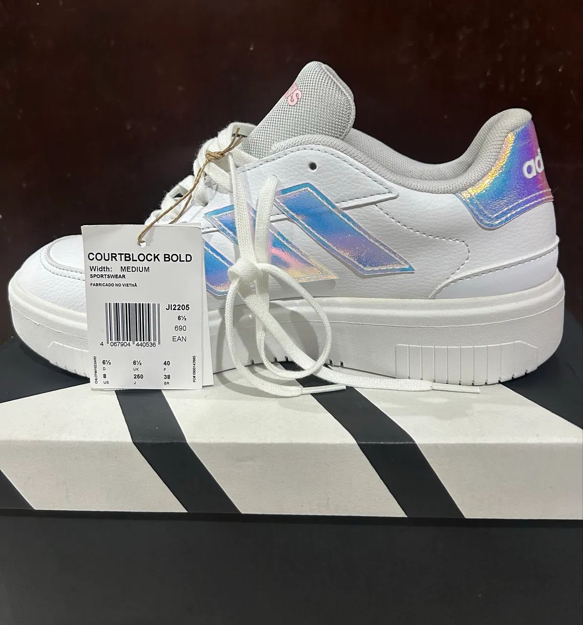 Tênis adidas original  - Foto 3