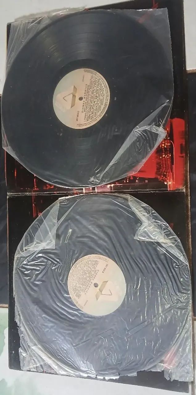 Vinil Duplo Dionne Warwick - Relíquia - Foto 4