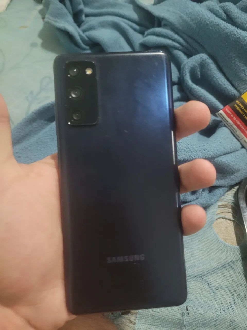 vendo s20 FE - Foto 2