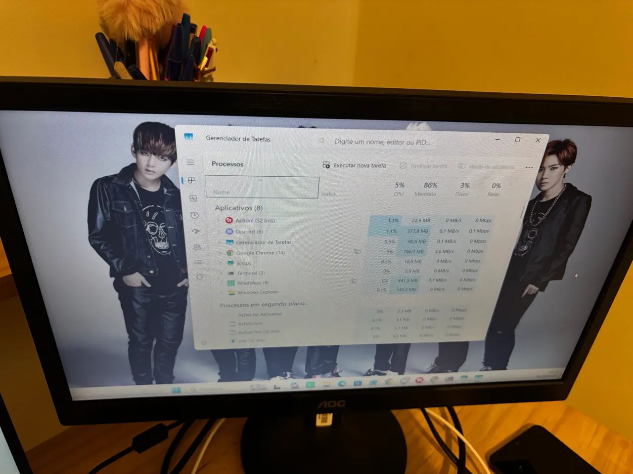 MONITOR AOC 18,5 - Foto 4