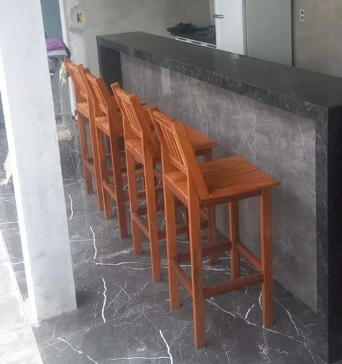Direto da fábrica 