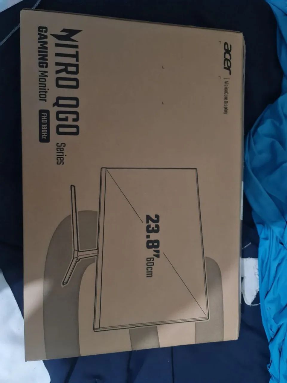Monitor gamer 180hz ips