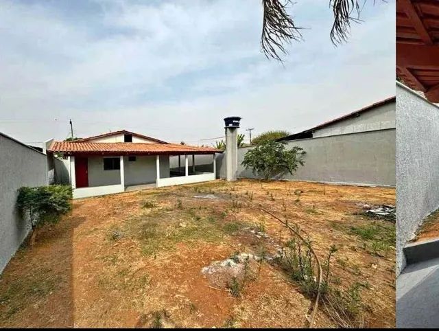 Vendo Casa em  Nova Palestina