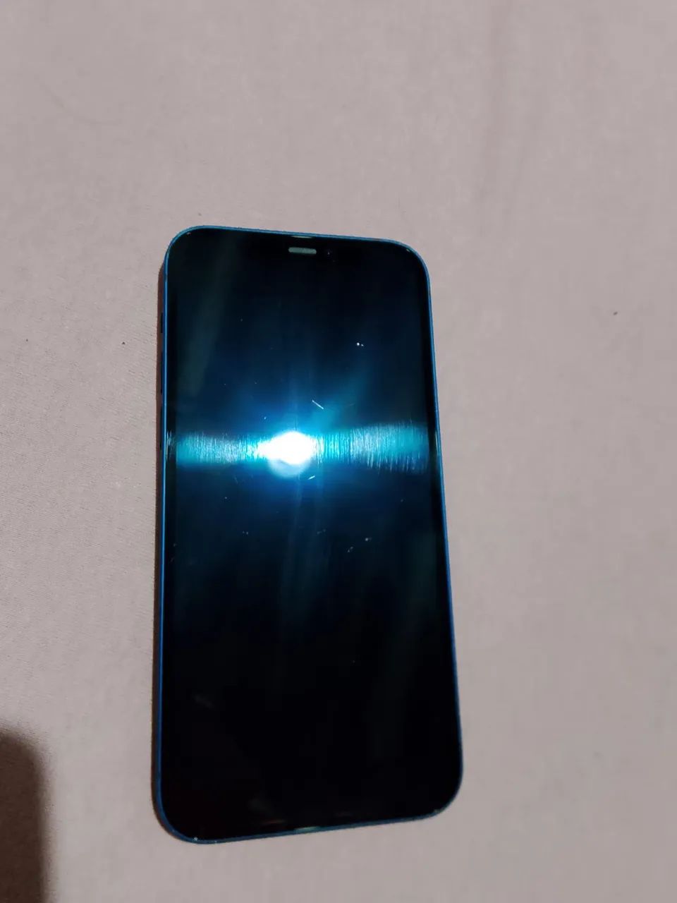 iPhone 12 azul - Foto 2