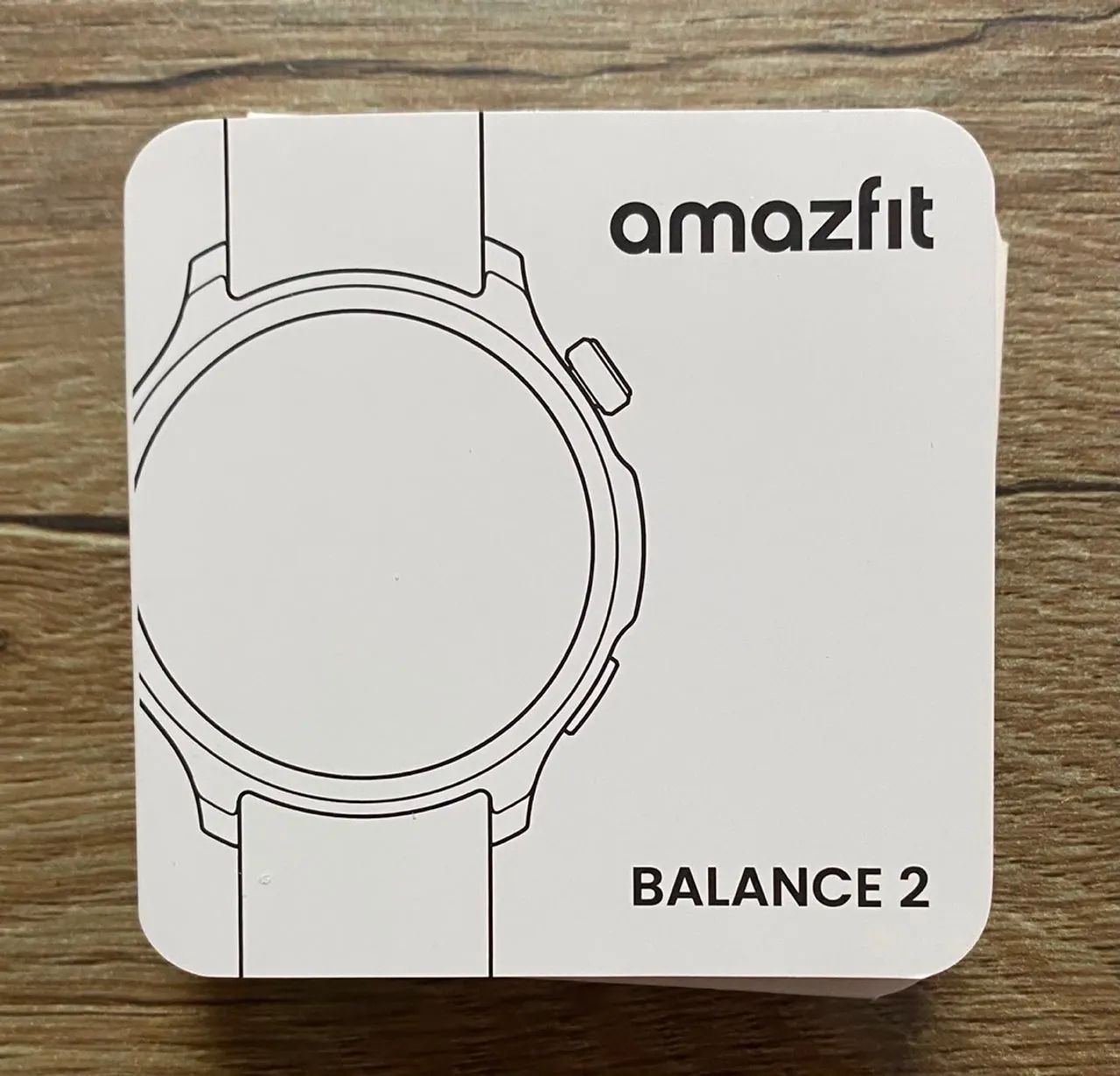 Relógio Amazfit balance 2