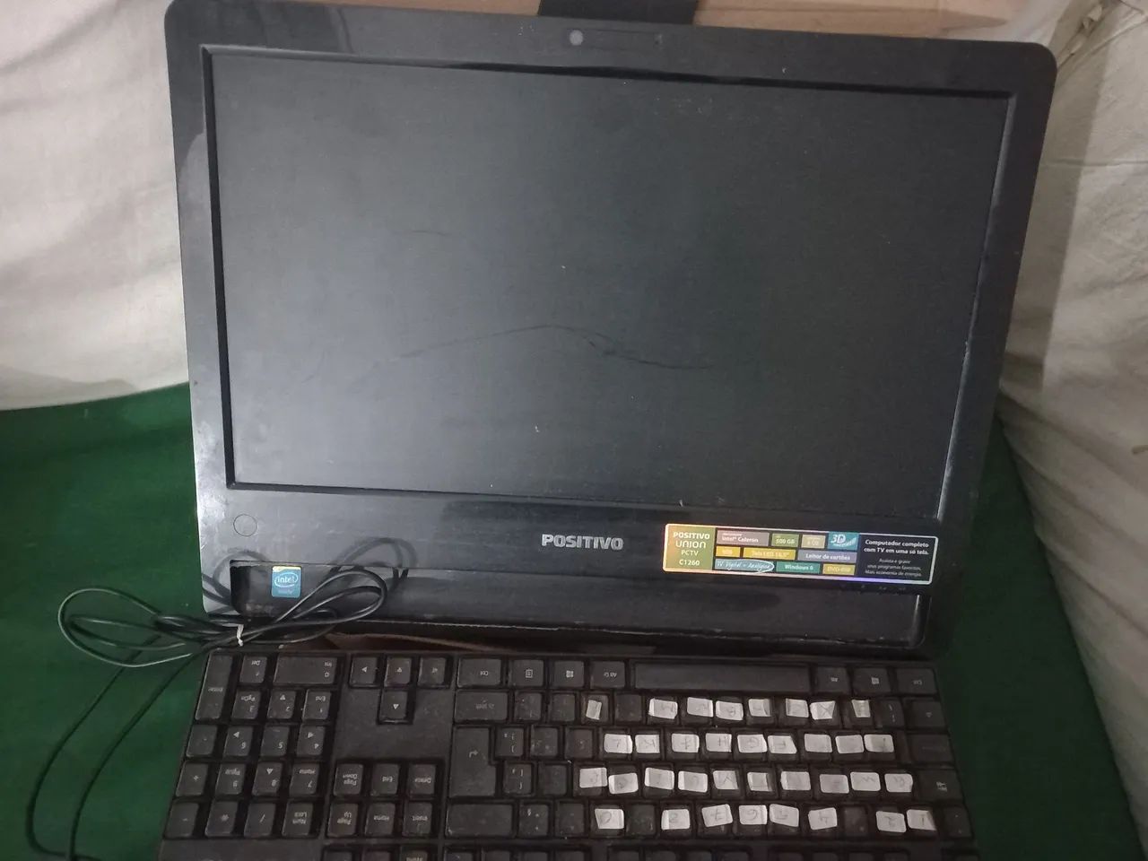 VENDO COMPUTADOR DE MESA POSITIVO