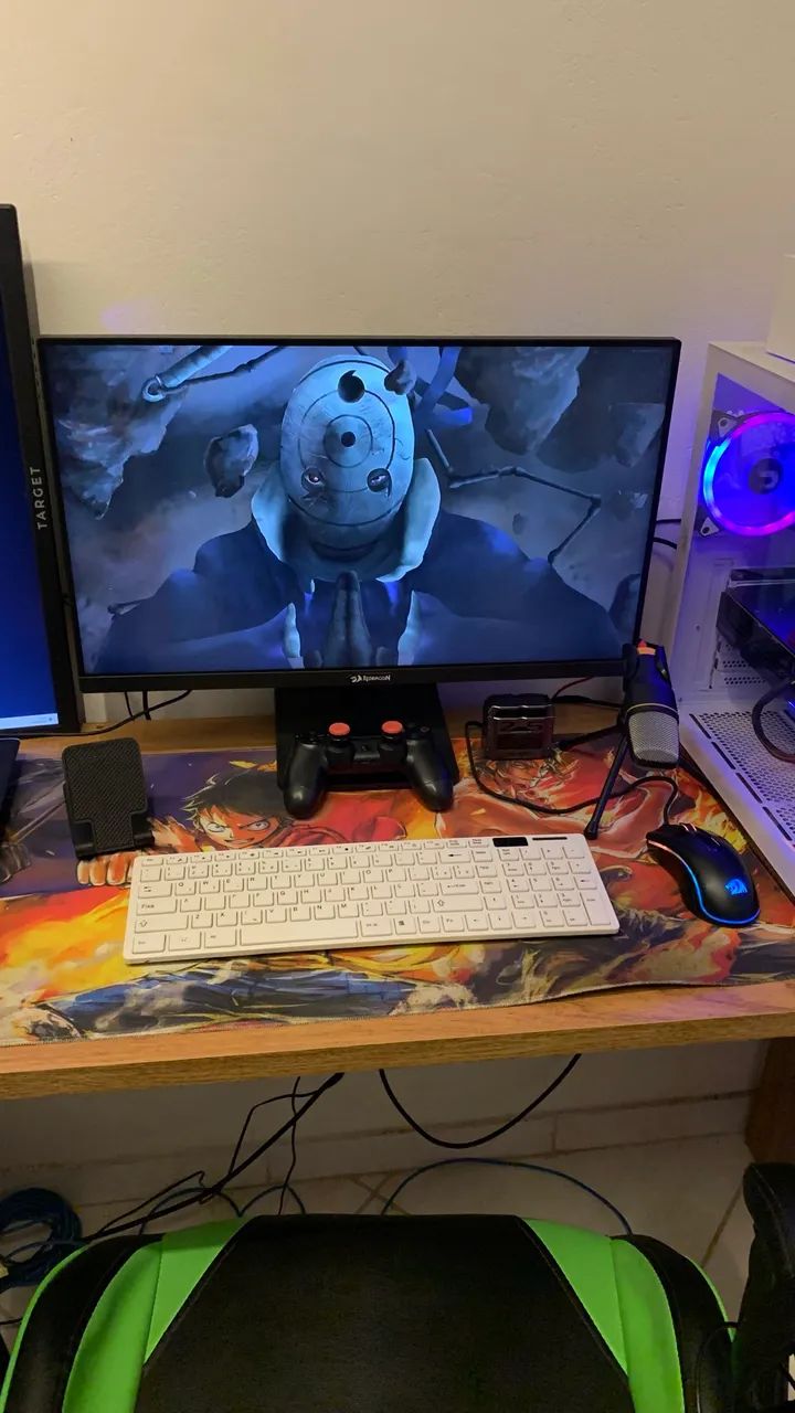 Monitor LG 24MS500-B 24 IPS Full HD 100Hz   - Foto 2