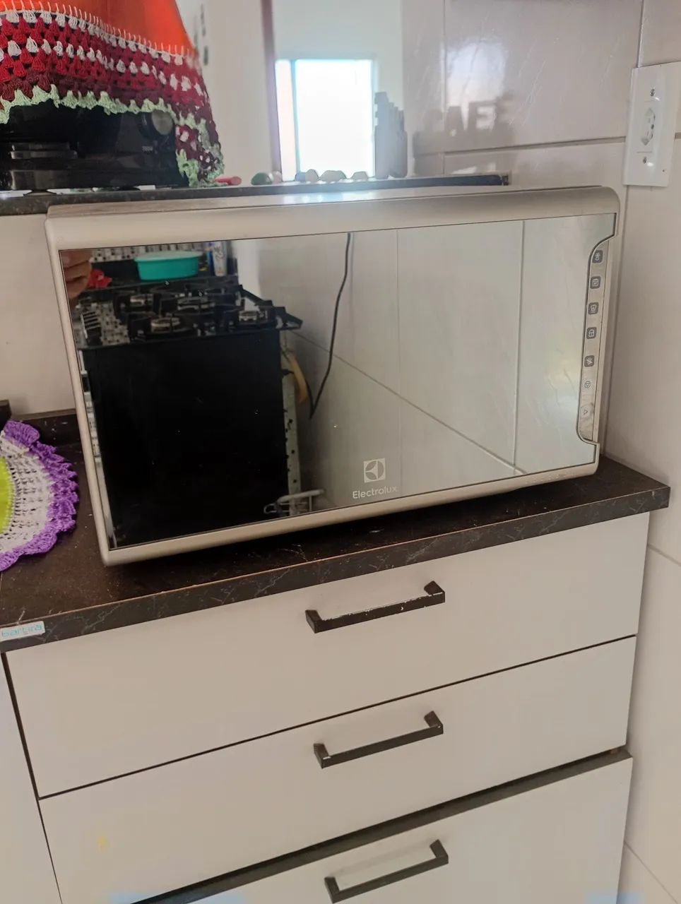 Microondas Eletrolux 31 litros 