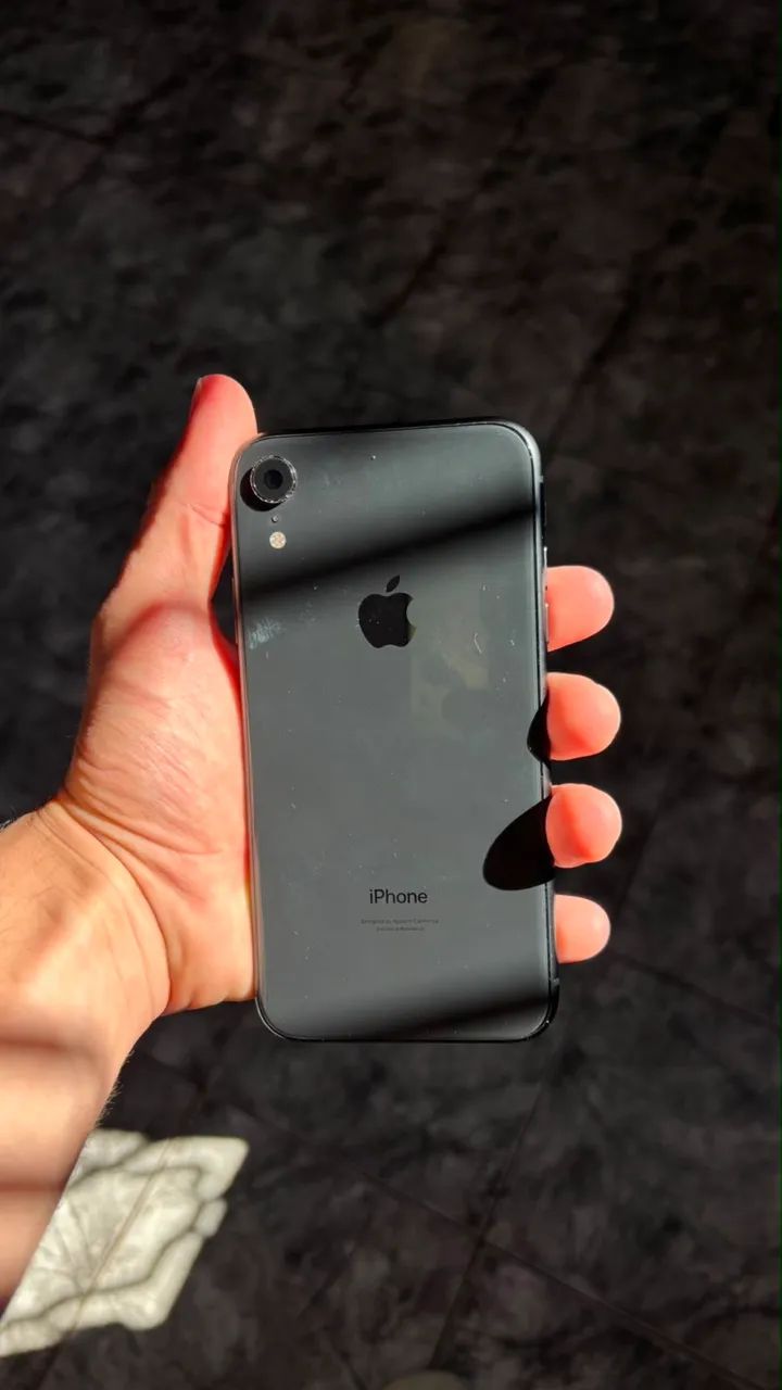 iPhone XR vendo ou troco  - Foto 2