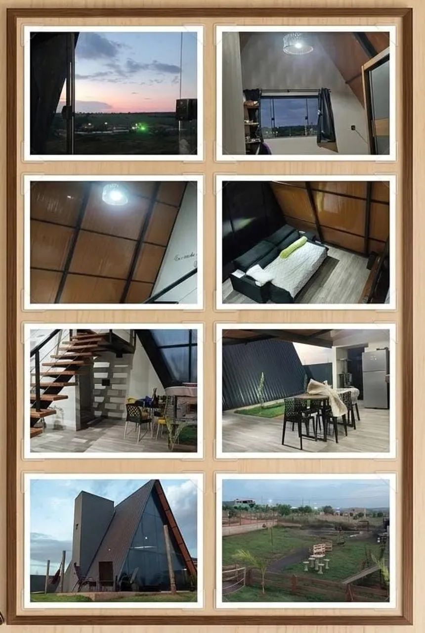 Cabana/Chalé  - Foto 3