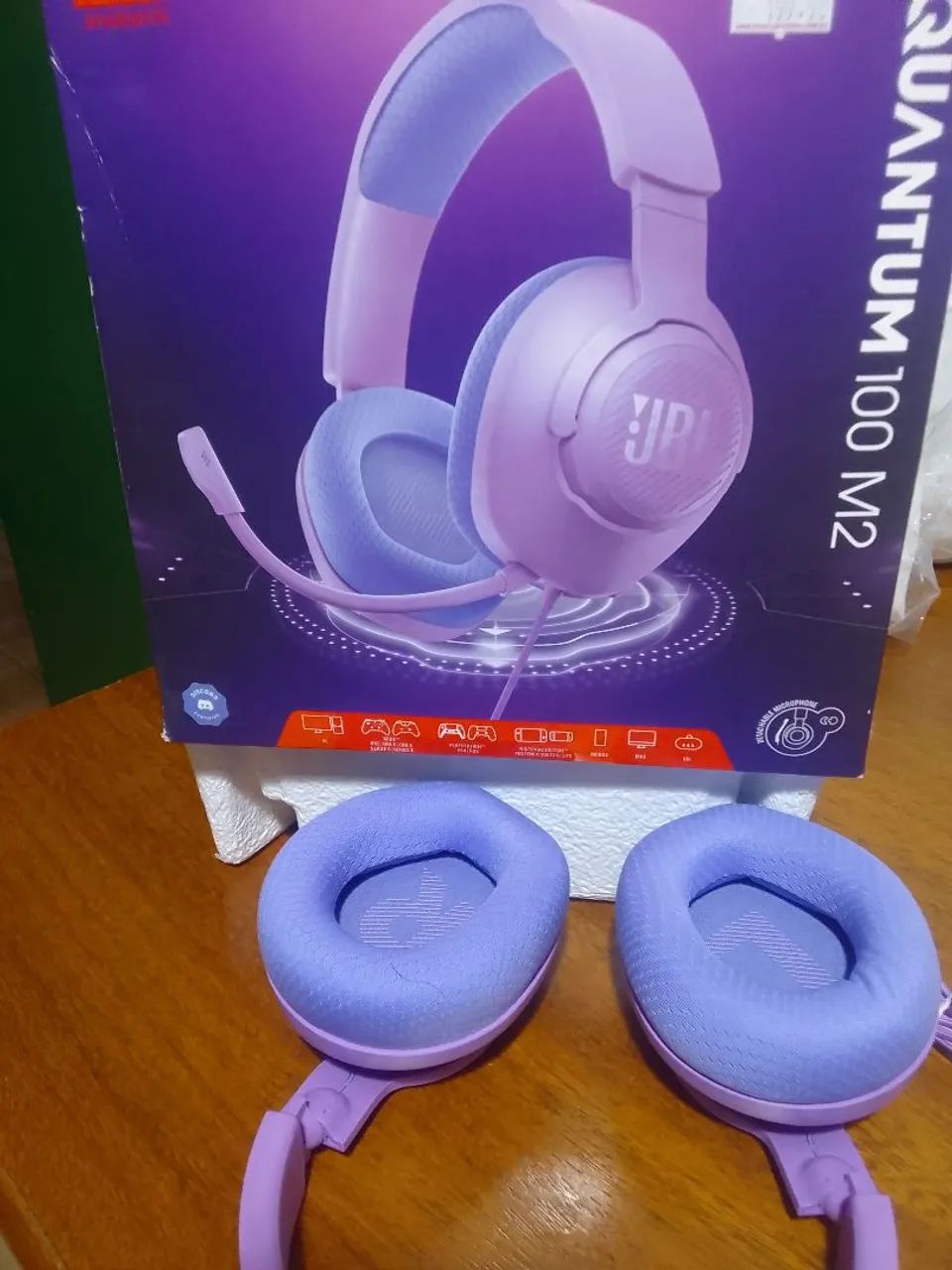 18L_ Headset. - Foto 2