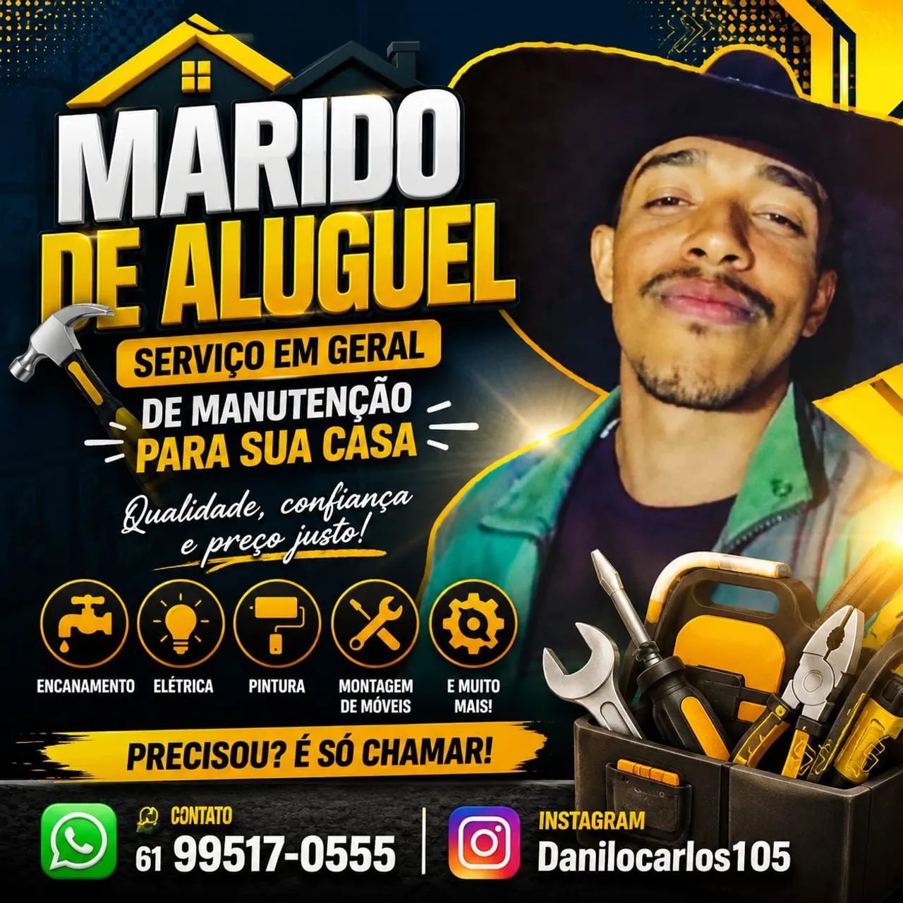 Serviços em gerais 