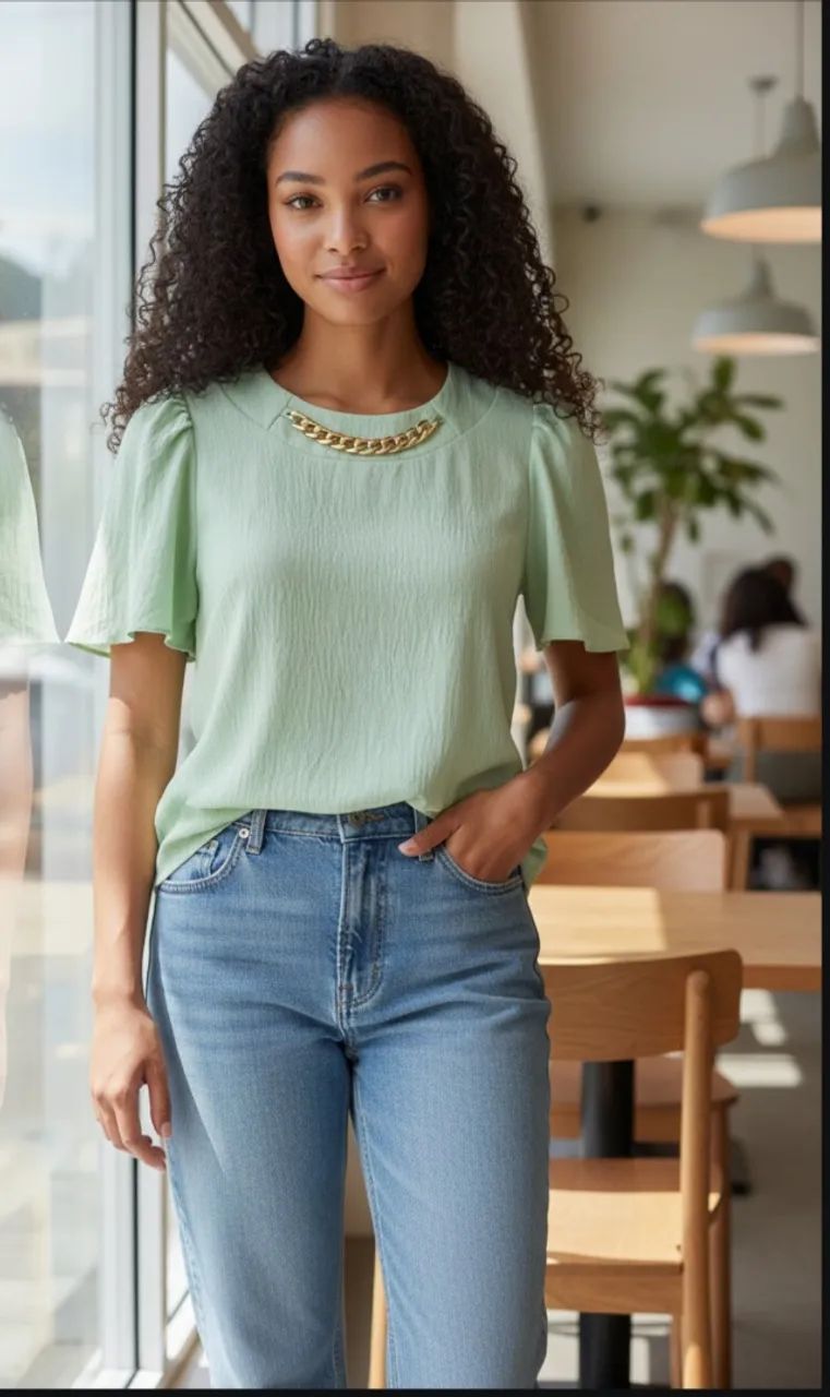 Blusa Lindissima - Foto 4