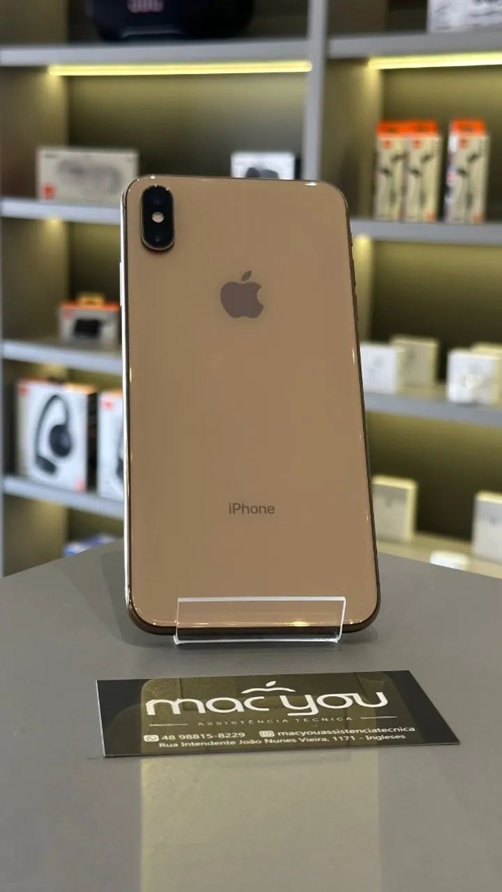 XS MAX 256GB - Foto 2