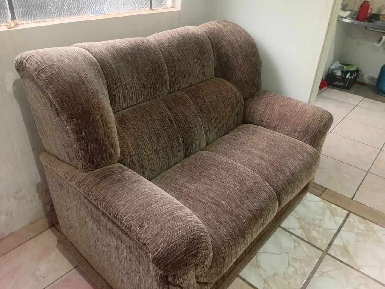 Sofá 2 e 3 lugares - Foto 3