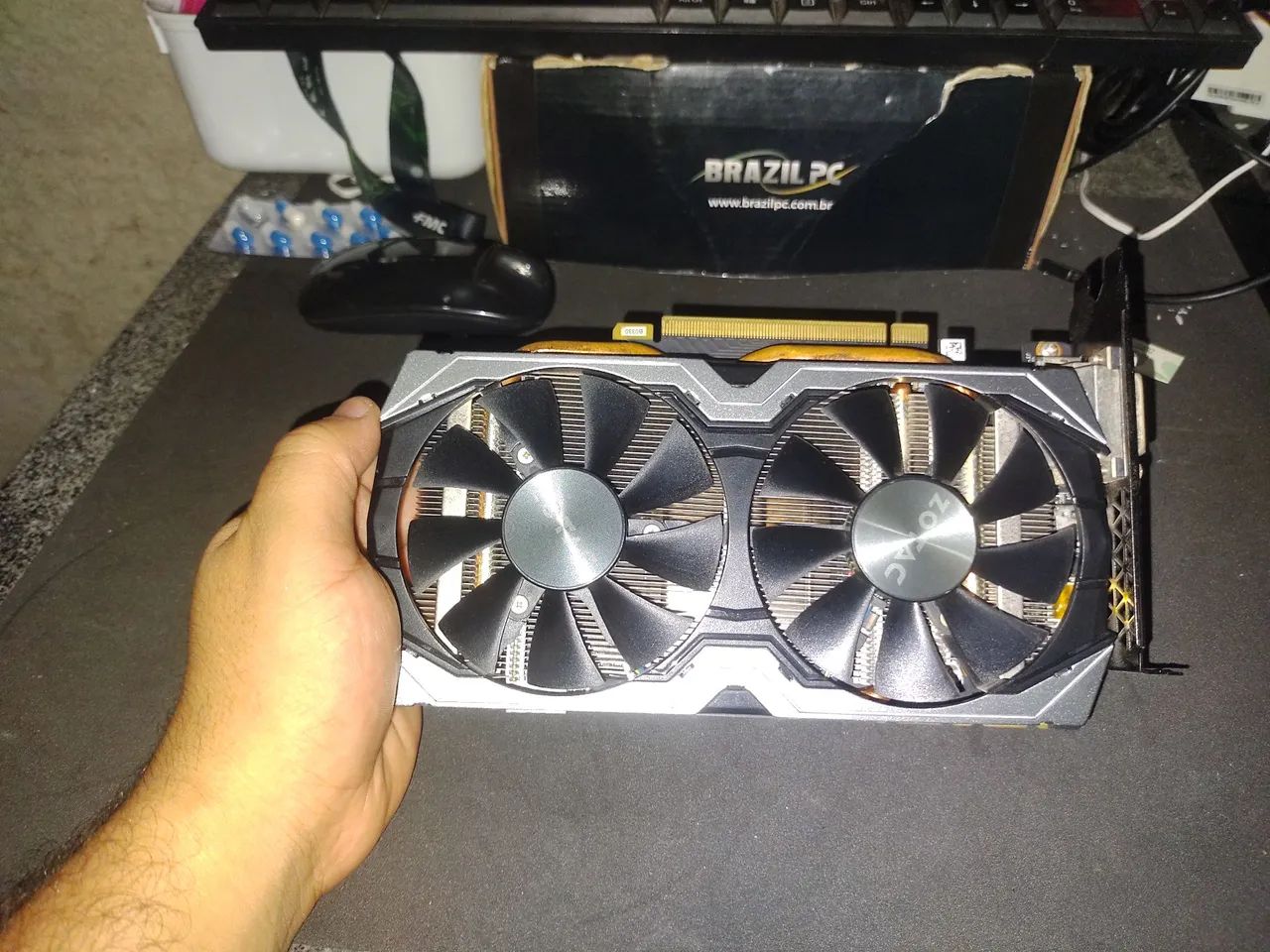 gtx 1070 zotac 8gb