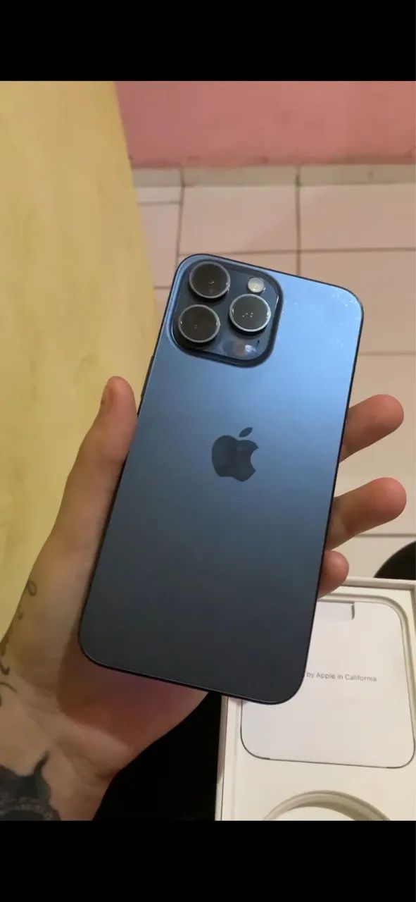 Iphone 15 pro max 256gb - Foto 2